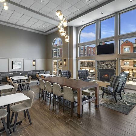 Residence Inn Indianapolis Downtown On The Canal Luaran gambar