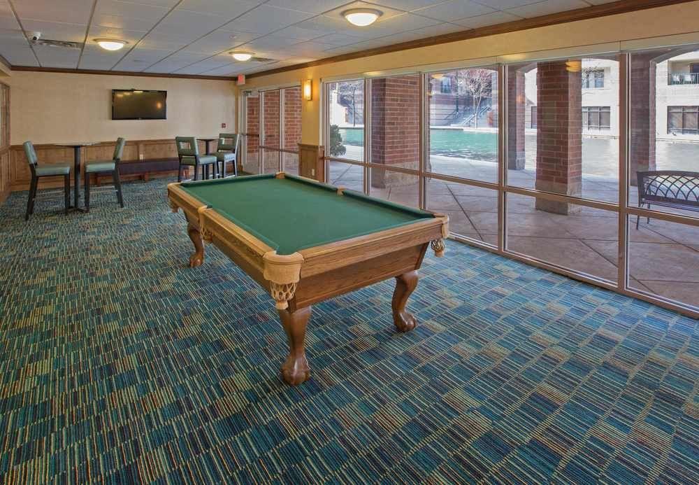 Residence Inn Indianapolis Downtown On The Canal Luaran gambar