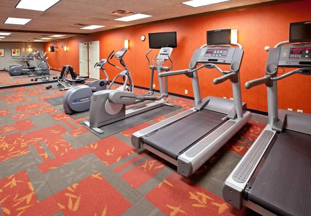 Residence Inn Indianapolis Downtown On The Canal Luaran gambar