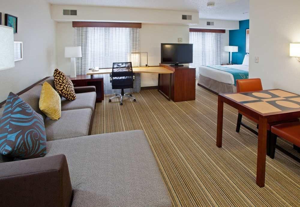 Residence Inn Indianapolis Downtown On The Canal Luaran gambar