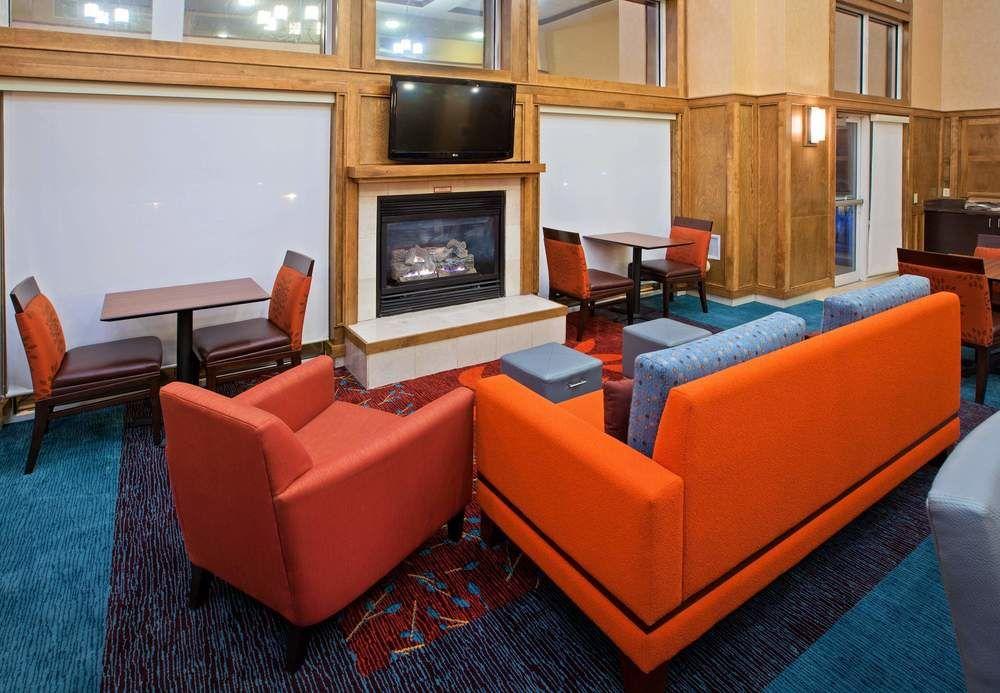 Residence Inn Indianapolis Downtown On The Canal Luaran gambar