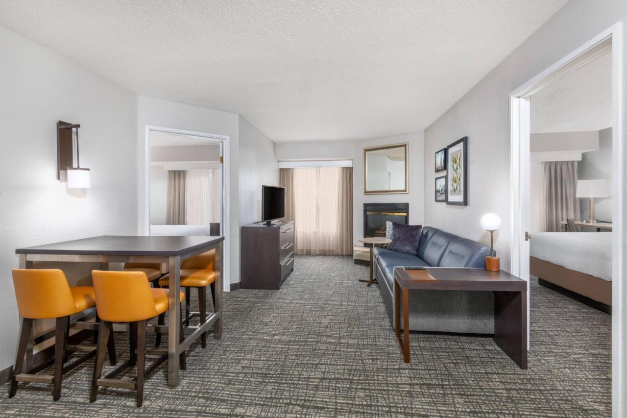 Residence Inn Indianapolis Downtown On The Canal Luaran gambar
