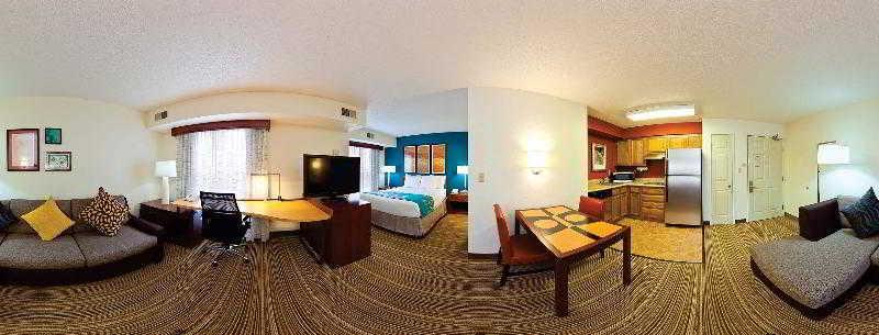 Residence Inn Indianapolis Downtown On The Canal Luaran gambar