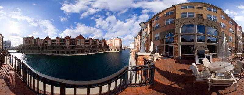 Residence Inn Indianapolis Downtown On The Canal Luaran gambar