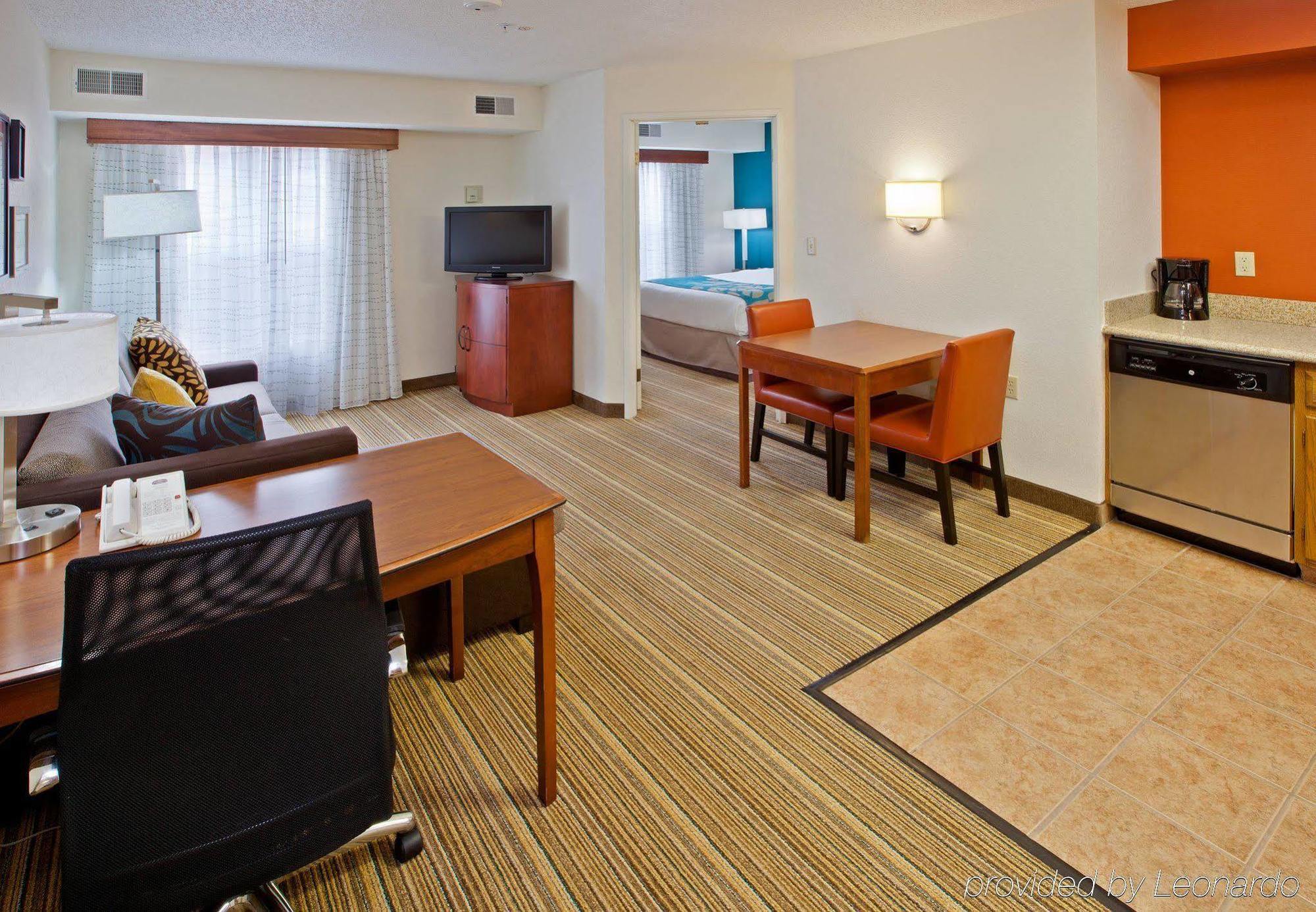 Residence Inn Indianapolis Downtown On The Canal Bilik gambar