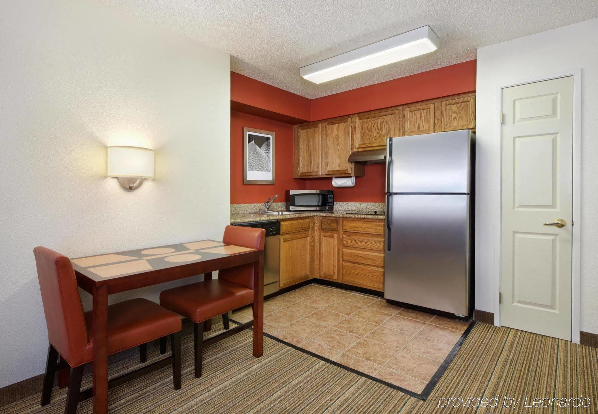 Residence Inn Indianapolis Downtown On The Canal Luaran gambar